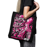 Koopa Destroyer - Tote Bag
