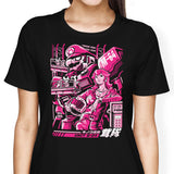 Koopa Destroyer - Women's Apparel