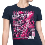 Koopa Destroyer - Women's Apparel