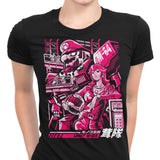 Koopa Destroyer - Women's Apparel
