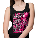 Koopa Destroyer - Tank Top
