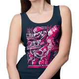 Koopa Destroyer - Tank Top