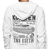 Korben Garage - Hoodie