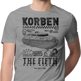 Korben Garage - Men's Apparel