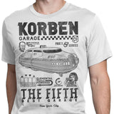Korben Garage - Men's Apparel