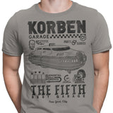 Korben Garage - Men's Apparel