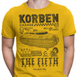Korben Garage - Men's Apparel