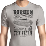 Korben Garage - Men's Apparel
