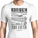 Korben Garage - Men's Apparel