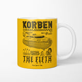 Korben Garage - Mug