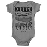 Korben Garage - Youth Apparel