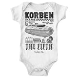 Korben Garage - Youth Apparel