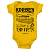Korben Garage - Youth Apparel