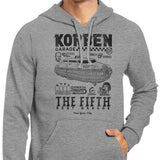 Korben Garage - Hoodie