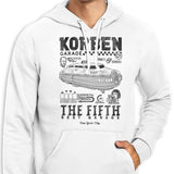 Korben Garage - Hoodie