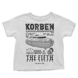 Korben Garage - Youth Apparel