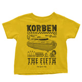Korben Garage - Youth Apparel
