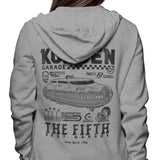 Korben Garage - Hoodie