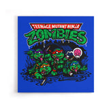 Kraaangs - Canvas Print