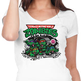 Kraaangs - Women's V-Neck