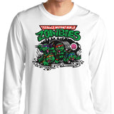 Kraaangs - Long Sleeve T-Shirt