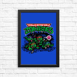 Kraaangs - Posters & Prints