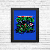 Kraaangs - Posters & Prints