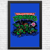 Kraaangs - Posters & Prints