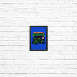 Kraaangs - Posters & Prints