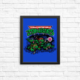 Kraaangs - Posters & Prints