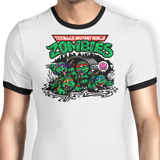 Kraaangs - Ringer T-Shirt