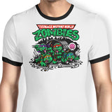 Kraaangs - Ringer T-Shirt