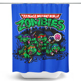 Kraaangs - Shower Curtain