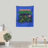 Kraaangs - Wall Tapestry