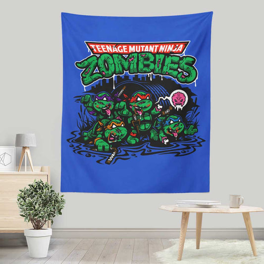 Kraaangs - Wall Tapestry