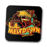 LA Meltdown - Coasters