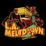 LA Meltdown - Coasters