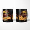 LA Meltdown - Mug