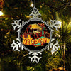 LA Meltdown - Ornament