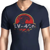 LV-426 - Men's V-Neck