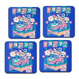 La Belle Kart - Coasters