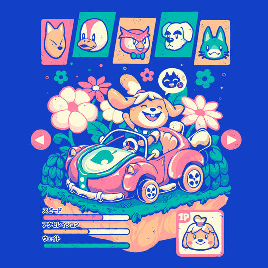 La Belle Kart - Sweatshirt