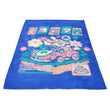 La Belle Kart - Fleece Blanket