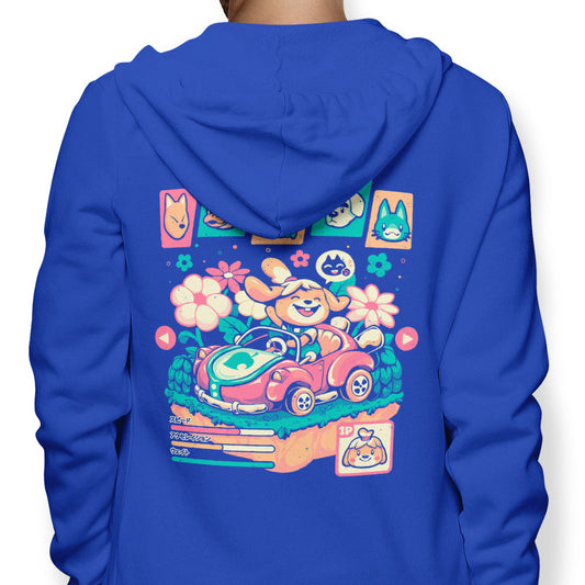 La Belle Kart - Hoodie