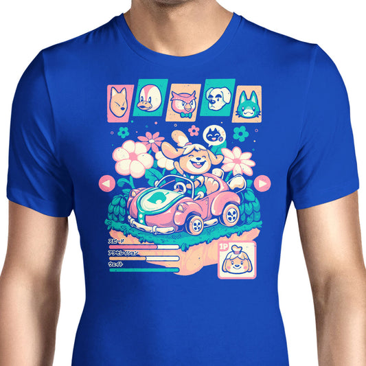 La Belle Kart - Men's Apparel