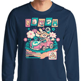 La Belle Kart - Long Sleeve T-Shirt