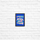 La Belle Kart - Posters & Prints