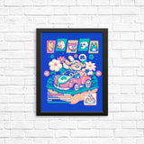 La Belle Kart - Posters & Prints