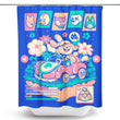 La Belle Kart - Shower Curtain