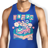 La Belle Kart - Tank Top